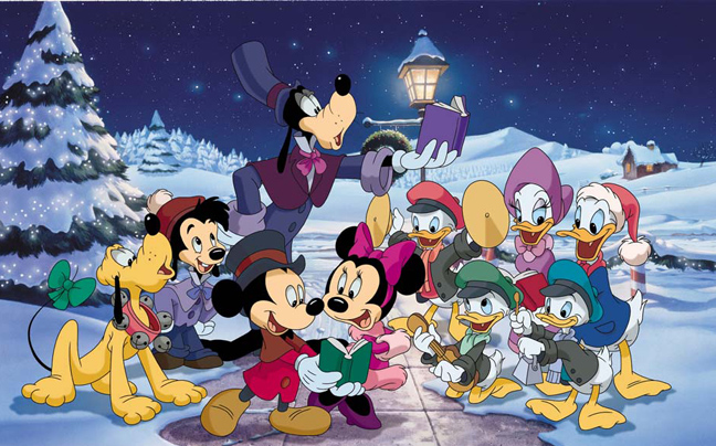 Ο μαγικός κόσμος της Disney είναι στον ΑΝΤ1