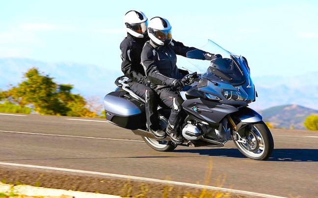 Αλλαγές και στην BMW R1200RT για το 2014