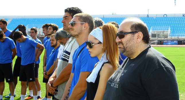 Πήρε… κεφάλια ο Τσάκας