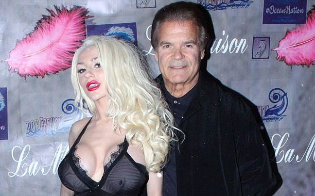 Η Courtney Stodden βρήκε καινούριο&#8230; αγόρι