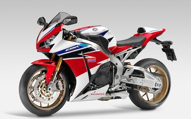 Sport Production έκδοση της Honda CBR1000RR