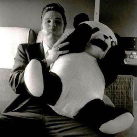 Elvis presley harrison ford #4