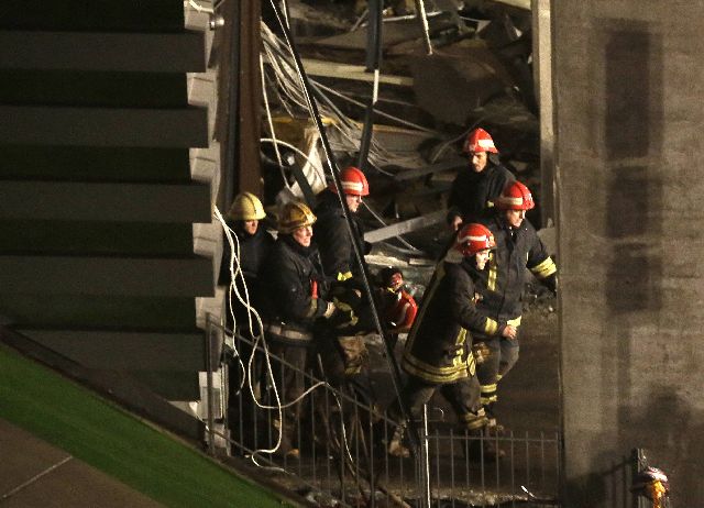 Θρήνος στη Ρίγα για την τραγωδία στο σουπερμάρκετ