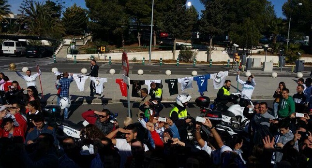 Η… μπουγάδα του Ρονάλντο