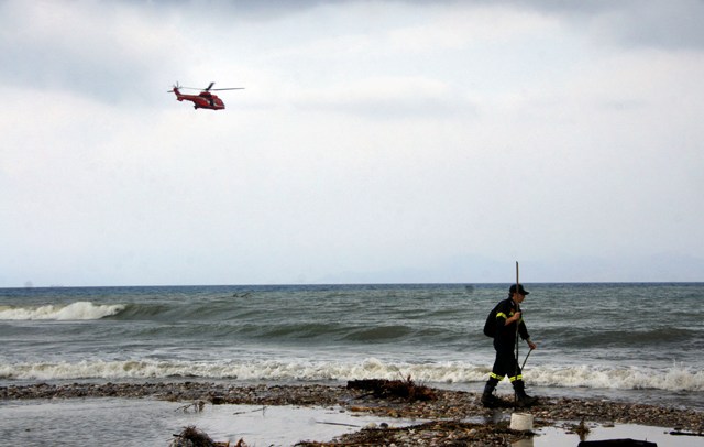 Σύσκεψη στη Ρόδο για τον συντονισμό των ενεργειών μετά τις καταστροφές