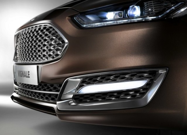 Το βλέμμα της Ford στραμμένο στην premium κατηγορία