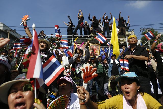 Δεν παραιτείται η πρωθυπουργός της Ταϊλάνδης