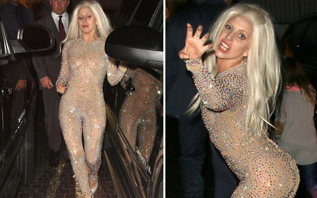 Η Lady Gaga και το «μονοπώλιο» στην εκκεντρικότητα