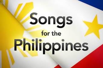 Η μουσική ενώνει τις δυνάμεις της για τις Φιλιππίνες