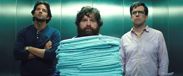 Κερδίστε 6 συλλεκτικά σετ από την ταινία «The Hangover Part III»