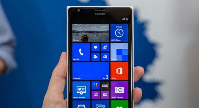 Το Lumia 1520 καταφτάνει στην Ευρώπη