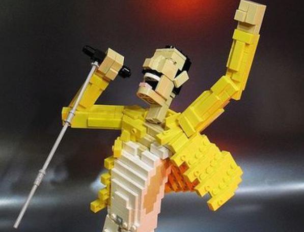 Lego και φαντασία να ‘χεις