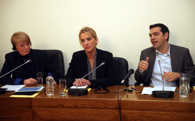Οι ευρωεκλογές του προσεχούς Μαΐου θα σηματοδοτήσουν μια ελπιδοφόρα αλλαγή