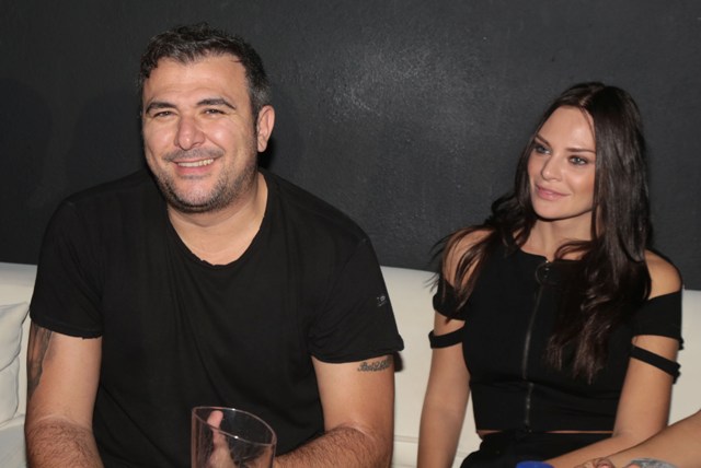 Υβόννη Μπόσνιακ: «Μαζί σου μέχρι το τέλος του κόσμου», το μήνυμα στον σύζυγό της, Αντώνη Ρέμο