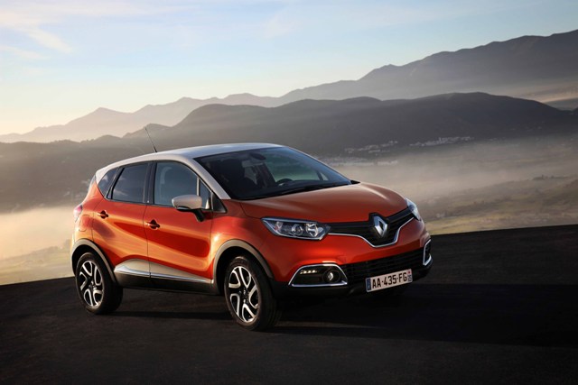 Το πρώτο crossover πόλης της Renault