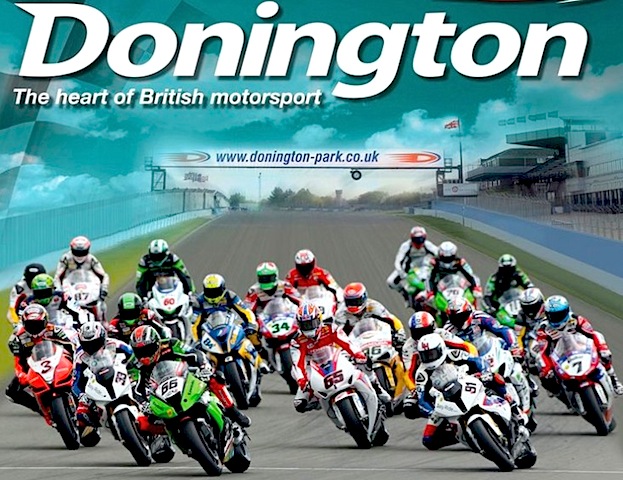 Το Donington Park μοναδική βρετανική πίστα στο WSBK