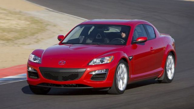 Με περιστροφικό κινητήρα ο διάδοχος του Mazda RX-8