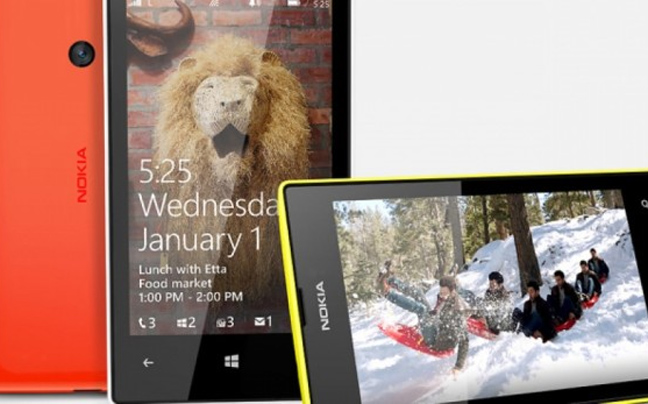 Ανακοινώθηκε επίσημα το Nokia Lumia 525