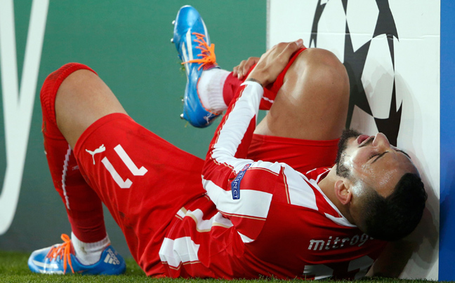 Σοκ με Μήτρογλου