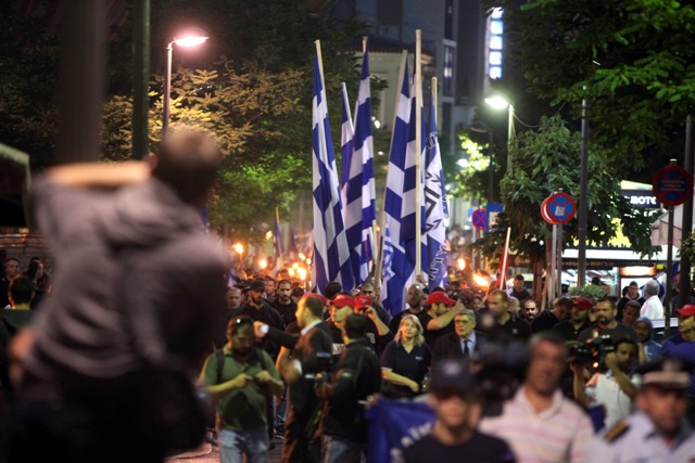 Η αστυνομία απαγόρευσε τις αυριανές πορείες στο κέντρο της Αθήνας