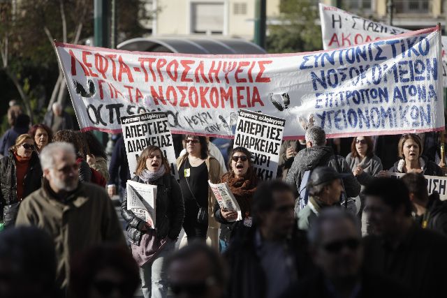 Σκληραίνει η αντιπαράθεση υπουργείου Υγείας και γιατρών