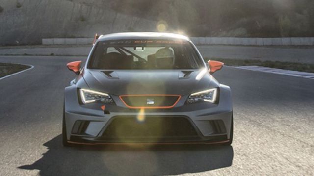 To Seat Leon Cup Racer σε πρωτάθλημα ενιαίου τύπου
