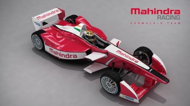 Η Mahindra Racing στο πρωτάθλημα Formula E