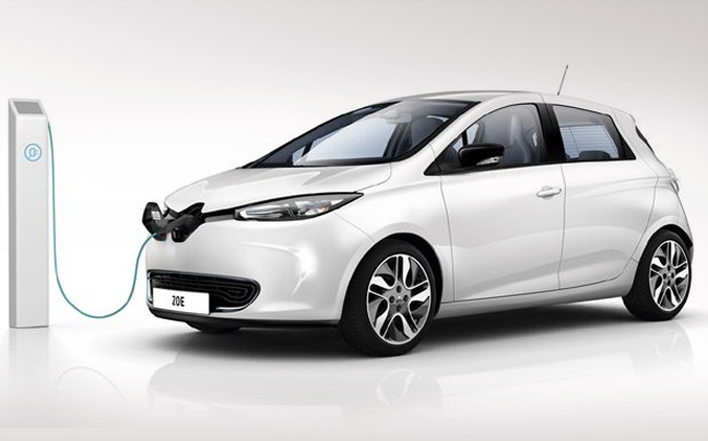 Νέο concept hybrid plug-in από τη Renault το 2014