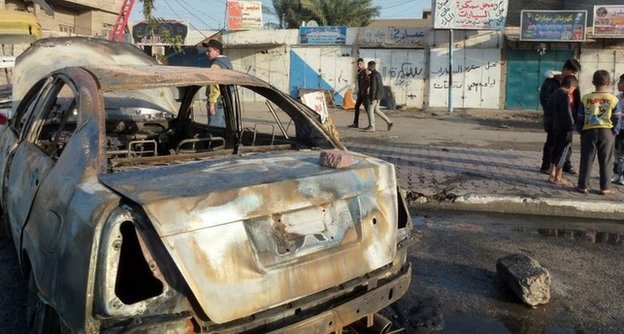 Τουλάχιστον 23 νεκροί σε επιθέσεις στο Ιράκ