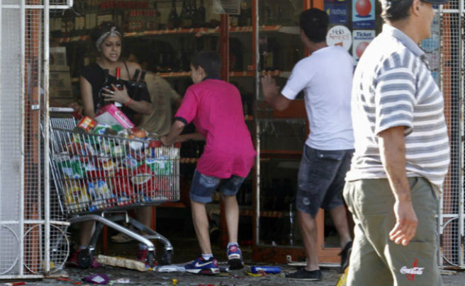 Επτά νεκροί στη διάρκεια λεηλασιών στην Αργεντινή