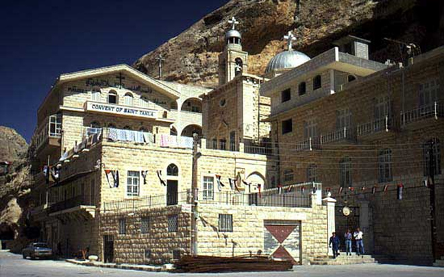 Παπική έκκληση για απελευθέρωση 12 ελληνορθόδοξων μοναχών στη Συρία