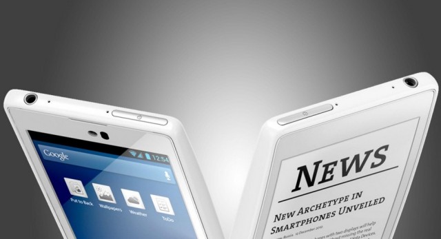 Ευρωπαϊκό λανσάρισμα για το «διπρόσωπο» YotaPhone