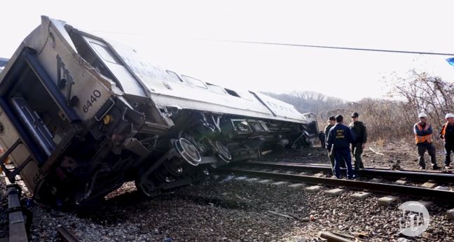 Δεν ήταν μεθυσμένος ο οδηγός του τρένου στη Ν. Υόρκη