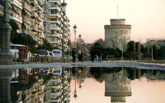 Ανοίγει στη Θεσσαλονίκη η «Οθόνη της Τουρκίας»
