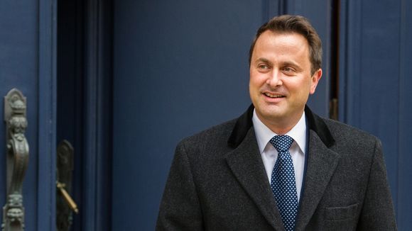 Πρωθυπουργός του Λουξεμβούργου ορκίστηκε ο Ξαβιέ Μπετέλ