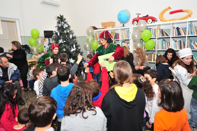 Συνεχίζεται το «Πρόγραμμα Αλληλεγγύης στην Οικογένεια»