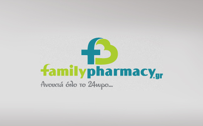 To Familypharmacy.gr… ανοιχτό όλα το 24ωρο