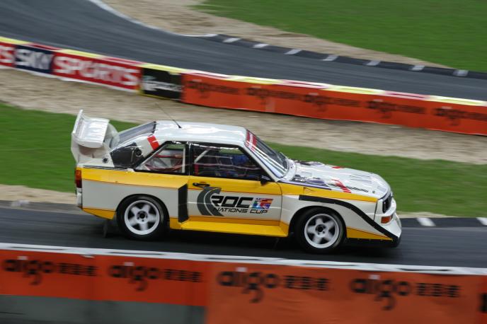 Προς ακύρωση το Race Of Champions του 2013