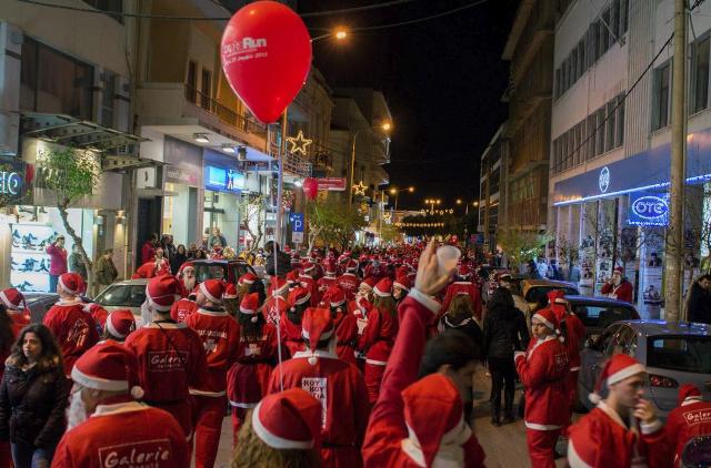 Άγιοι Βασίληδες θα πλημμυρίσουν την Κρήτη