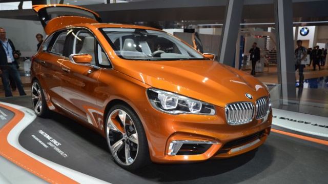 Νέα προσθιοκίνητα μοντέλα από τις BMW-Mini