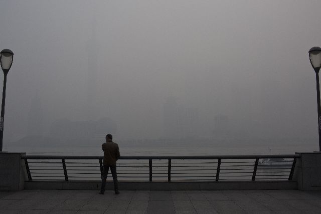 Ειδικό ταμείο για την αντιμετώπιση της ατμοσφαιρικής ρύπανσης ετοιμάζει η Κίνα