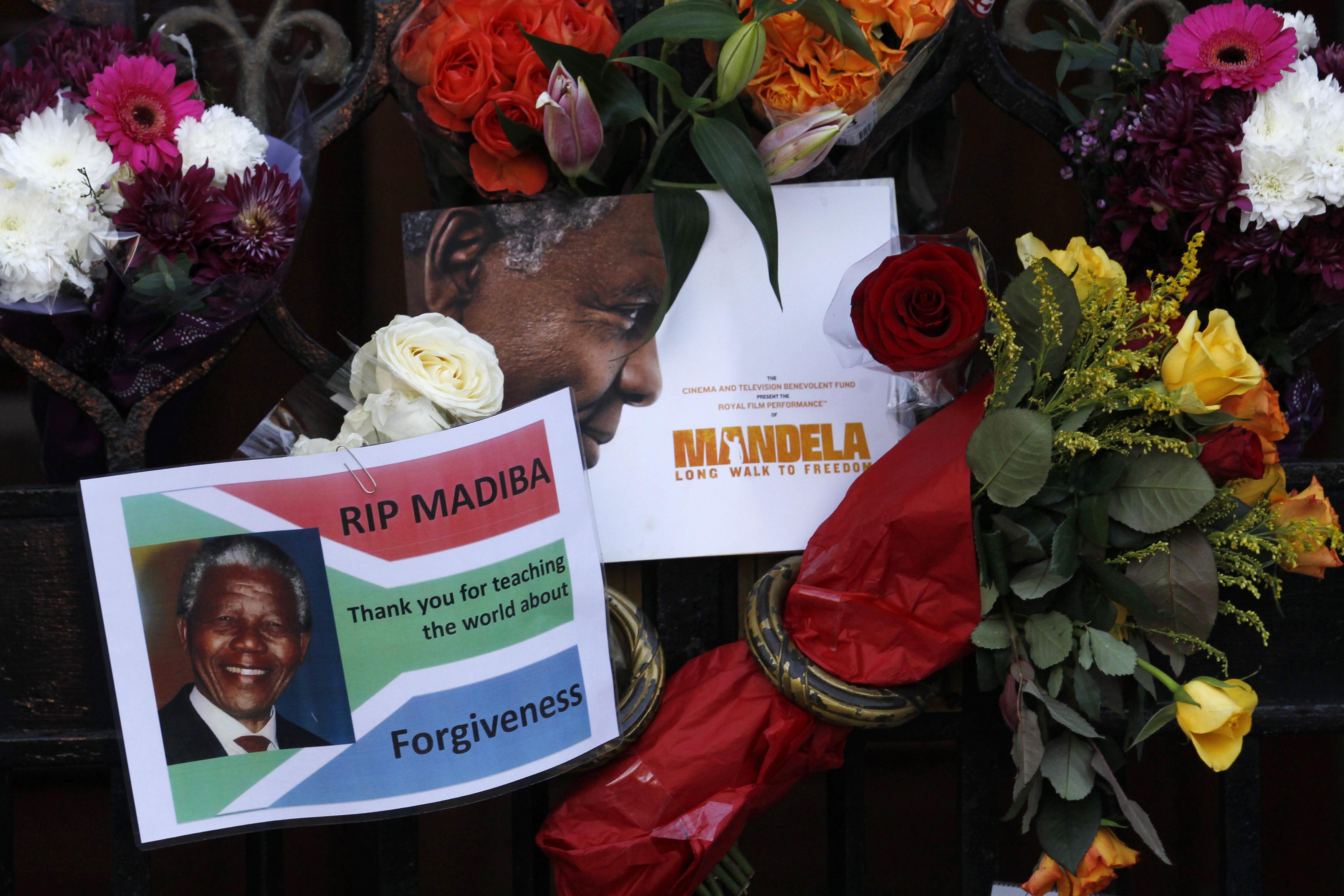 Στη Νότια Αφρική 59 αρχηγοί κρατών για το Μαντέλα
