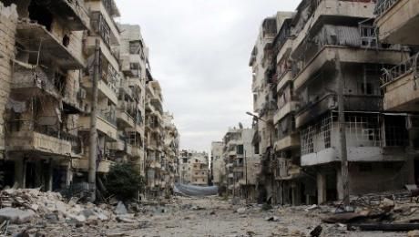 Συμπληρώθηκαν 1.000 μέρες πολέμου στη Συρία