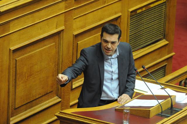 Κοινοβουλευτικό πραξικόπημα τυχόν απόρριψη της πρότασης δυσπιστίας λέει ο ΣΥΡΙΖΑ