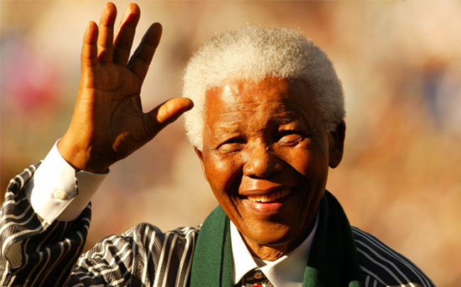 «Νέλσον Μαντέλα» η αναζήτηση που κυριάρχησε στο Google το 2013