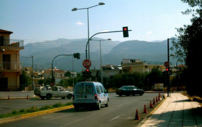 Τηλεματικό σύστημα ενημέρωσης για την κίνηση αναπτύσσει ο δήμος Καλαμάτας