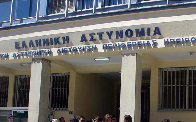 «Σοβαρά τα προβλήματα εγκληματικότητας στην ελληνο-αλβανική μεθόριο»