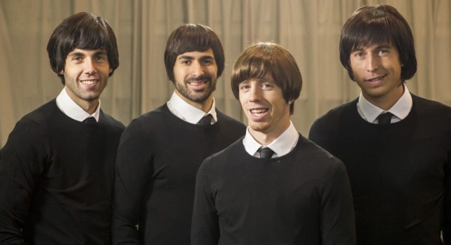 Οι «Beatles» του Βαλβέρδε