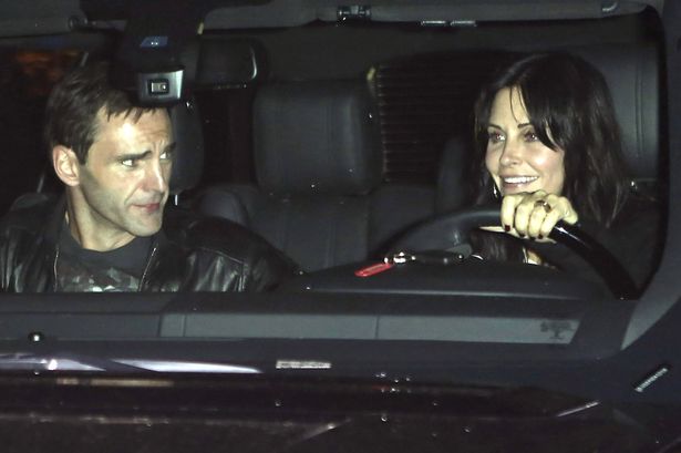 Το νέο πρόσωπο στη ζωή της Courteney Cox