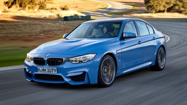 Διέρρευσαν φωτογραφίες των νέων BMW M3 και Μ4